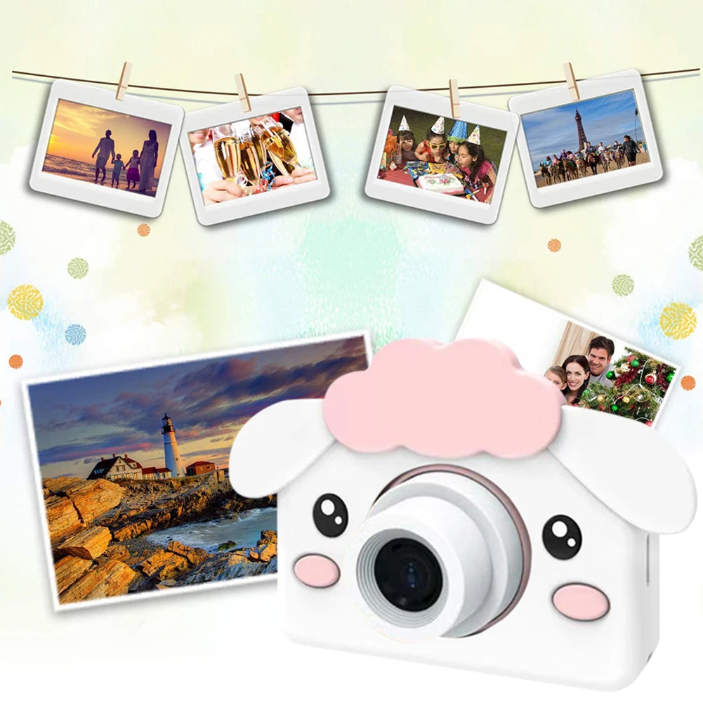 

Мягкий силиконовый чехол для камеры, Пыленепроницаемый Чехол для телефона, чехол для фотокамеры в форме героя мультфильма, деталь для замен...