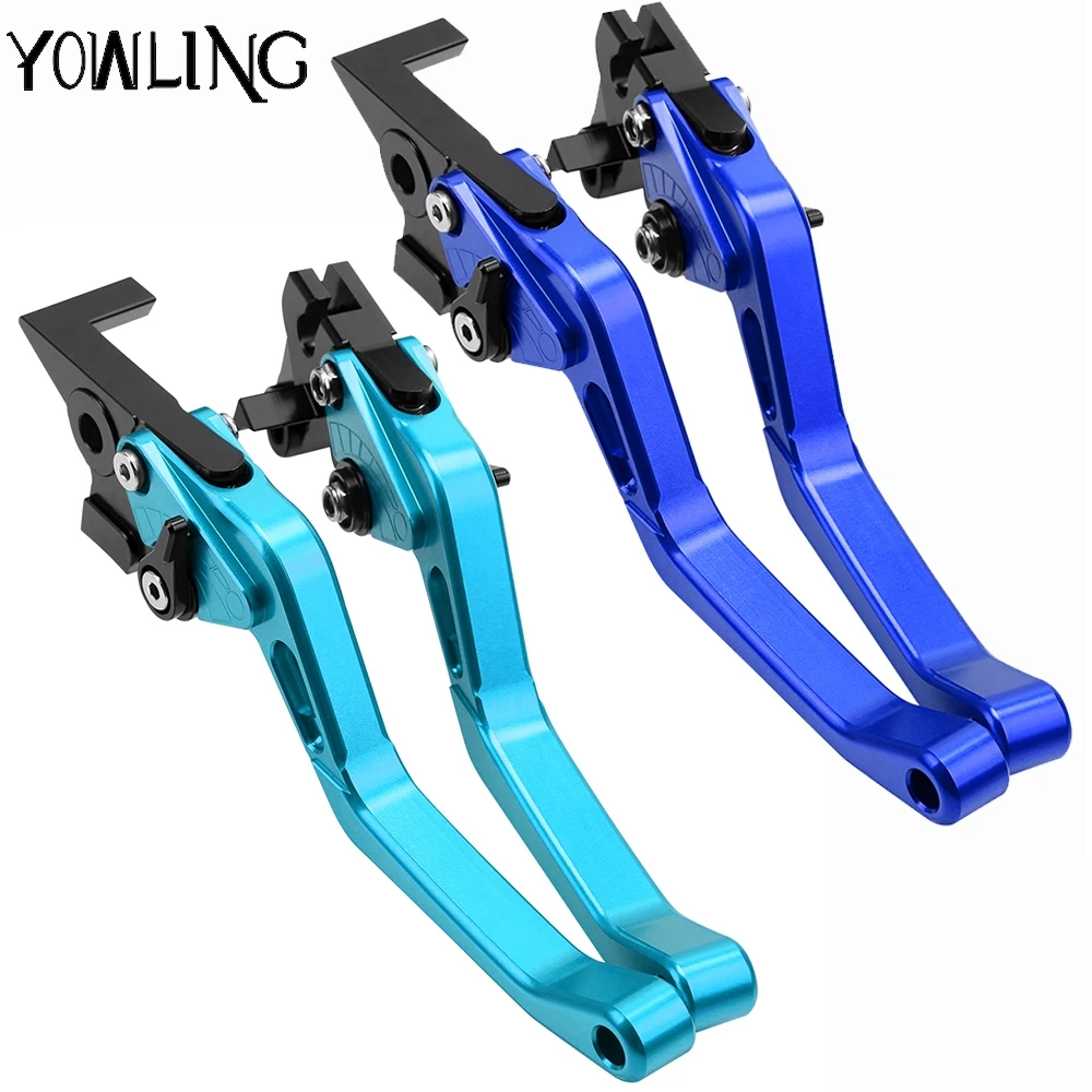 Аксессуары для мотоциклов регулируемые тормоза ручки тормозной муфты SUZUKI VL1500 C90