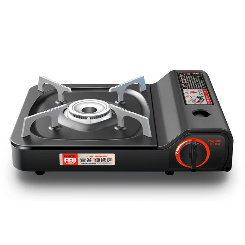 

Портативная газовая горелка для кемпинга, подставка для готовки, аксессуары для треккинга, оборудование для кемпинга и автомобиля, туристи...