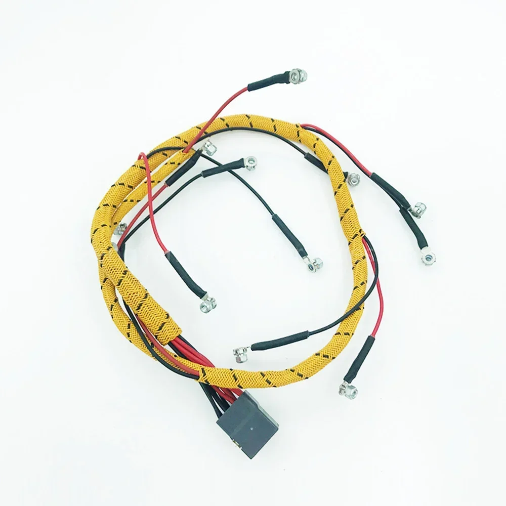 Детали экскаватора 3054893 305-4893 305-4891 для 312D 315D 320D 323DL жгут инжектора C6.4 C4.2 линия