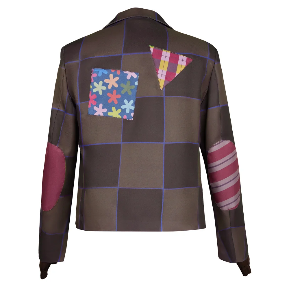 Бин Бонг Косплей Пальто Куртка Шляпа Мультфильм Внутри Костюм Для Ролевых Игр