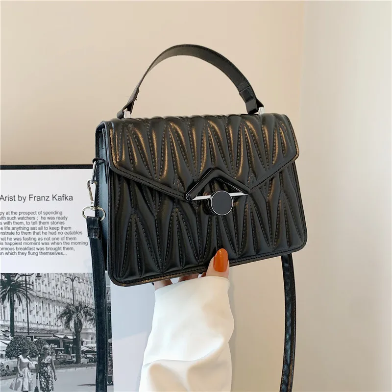 

Women's Bag Elegant Commuter Portable Spring Summer Simple Fashion Shoulder Crossbody Small Square Bags For Women