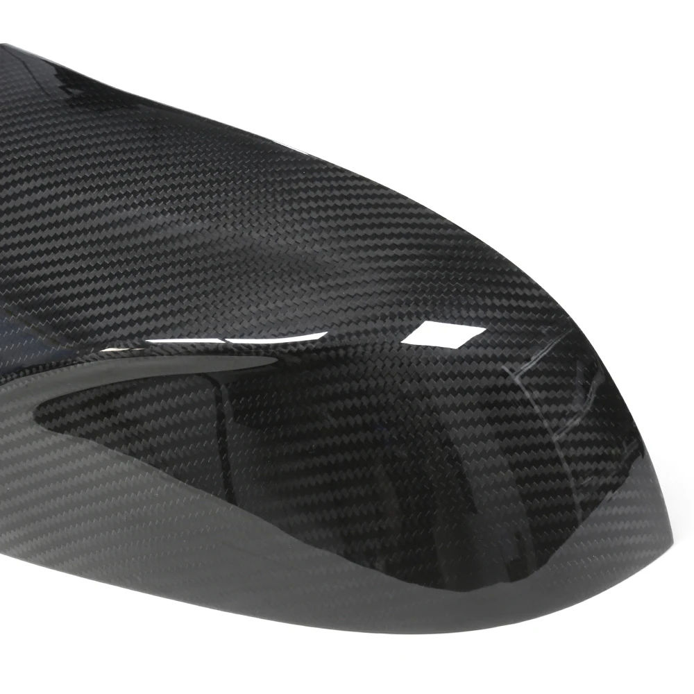 Для 2019+ BMW X3M F97 X4M F98 X5M F95 X6M F96 X7M F94 Сухое полностью углеродное волокно матовая