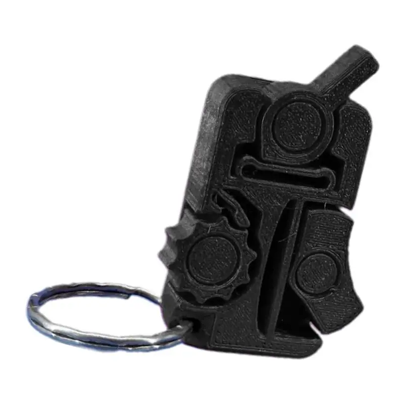 Брелок-кликер для взрослых игрушка-кликер игрушки снятия стресса сенсорный