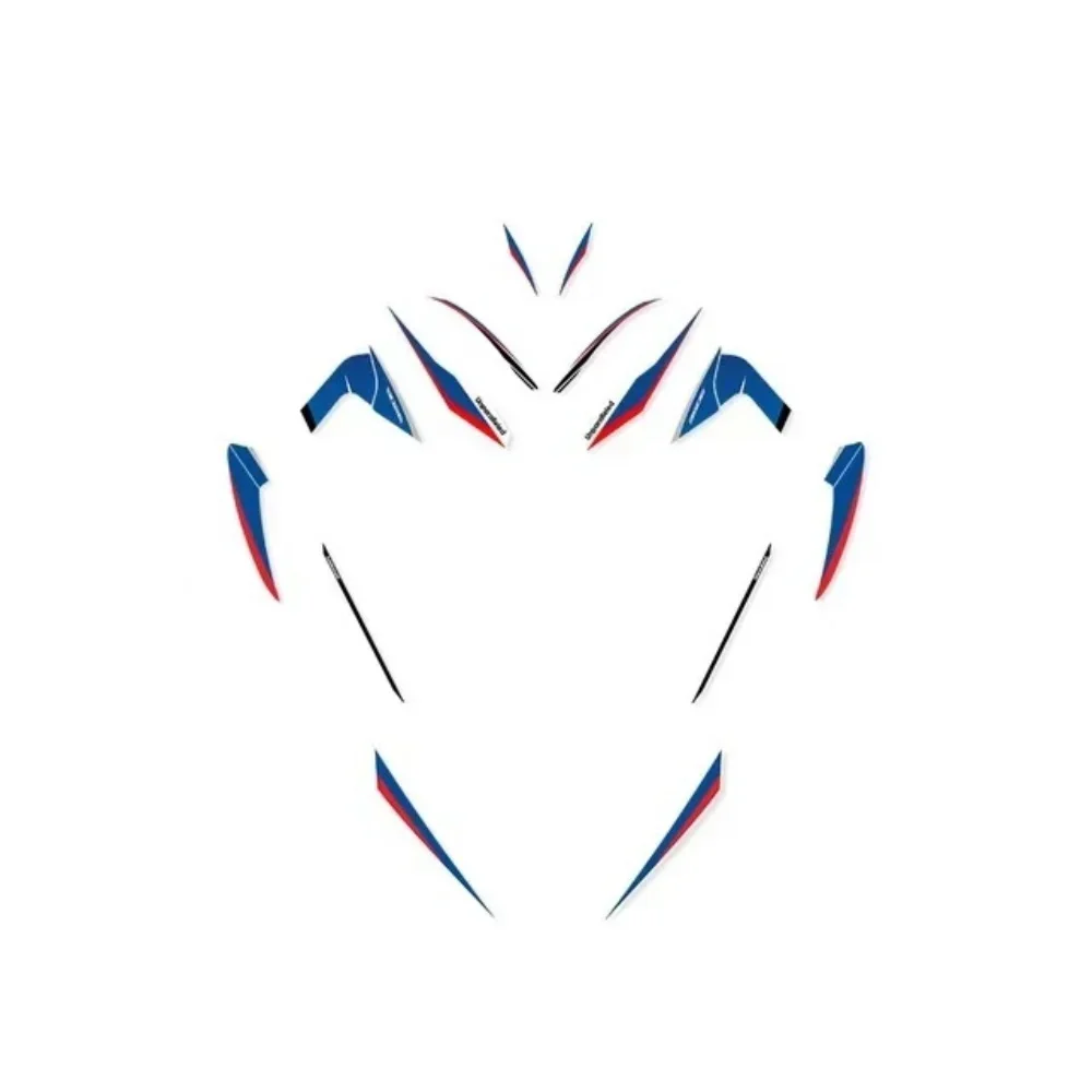 Для ZONTES 350E E350 350 E мотоциклетные наклейки на боковую панель полный автомобиль