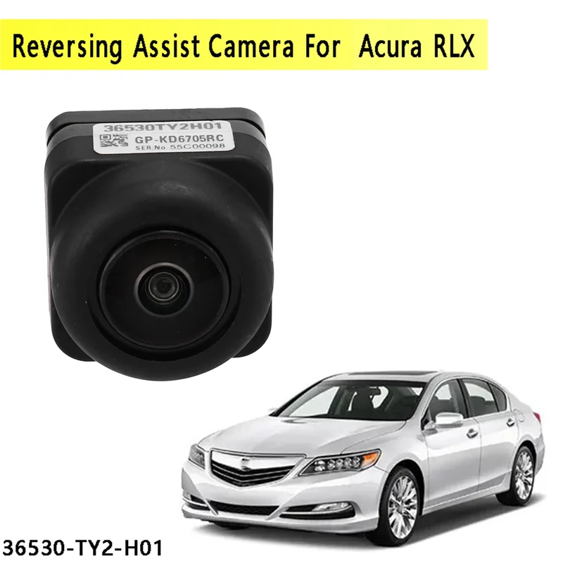 

36530-TY2-H01 Car Reversing Camera Reversing Assist Camera for Honda Acura RLX