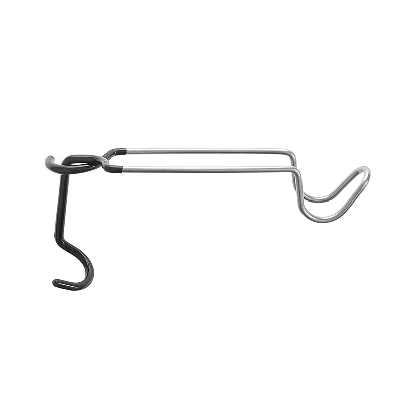 

Multifunctional Outdoor Camping Canopy Lamp Hanging Clip Rod Storage Hook Portable Exquisite Tent Hoop Light Hanging
