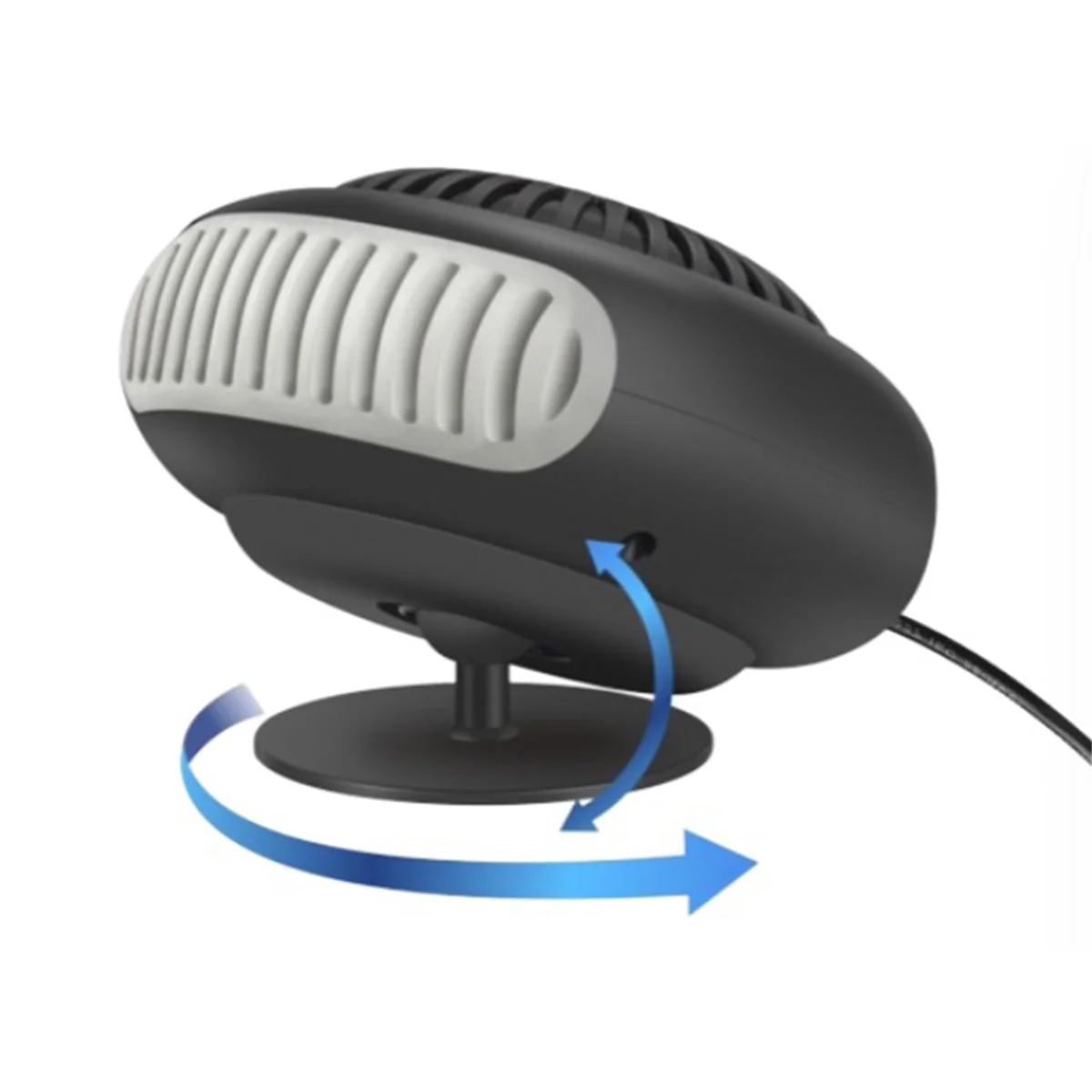 12 В 120 Вт портативный автомобильный обогреватель размораживатель