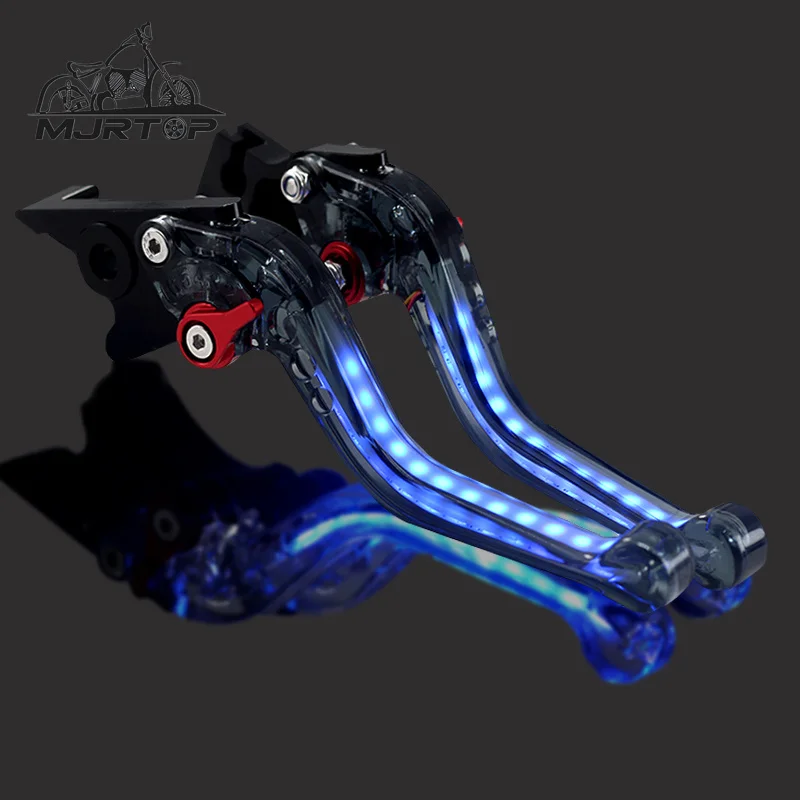 Новый регулируемый мотоциклетный всегда включенный сигнал поворота короткий