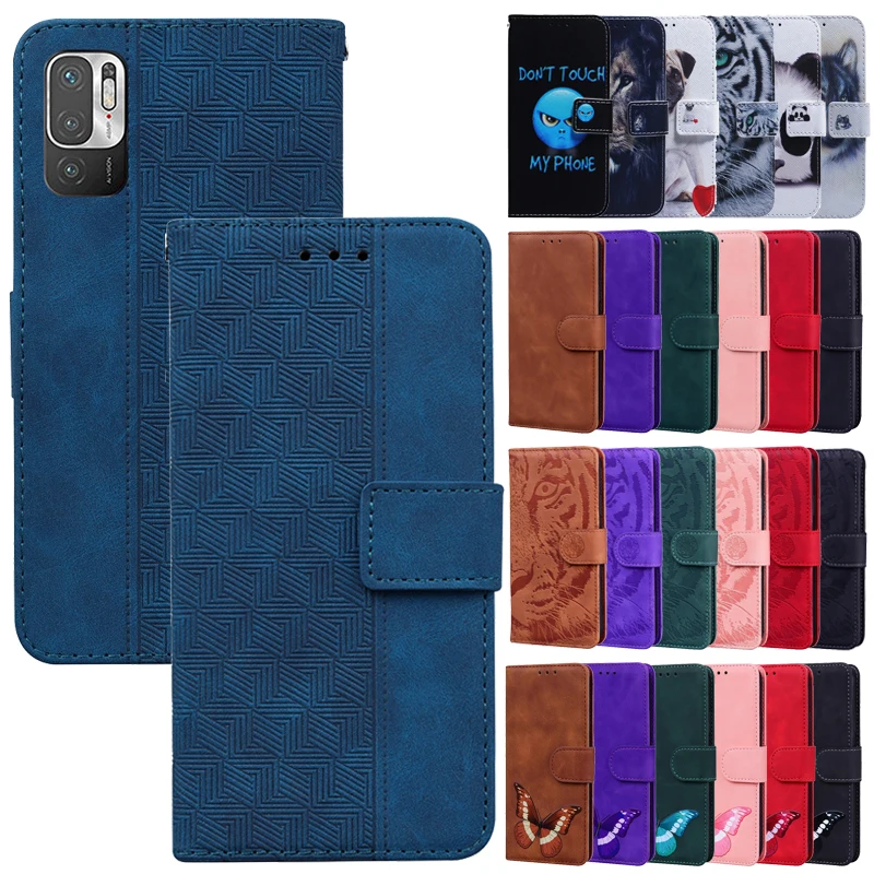 

Leather Case For Redmi Note 11T Pro Plus 5G Magnetic Flip Wallet Case Cover For Xiaomi Redmi Note11T 5G Card Slot Phone Cases