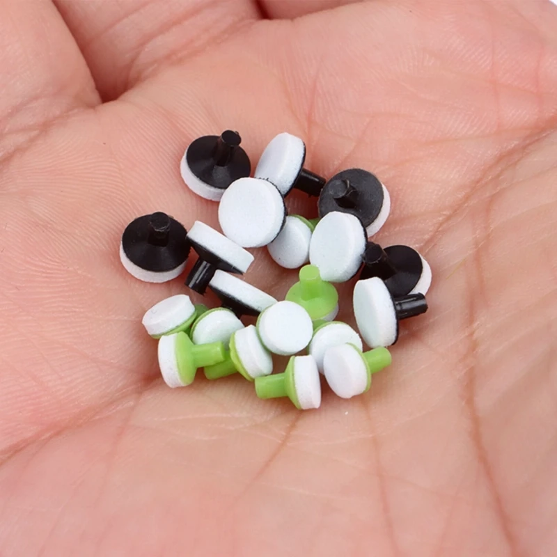 30 шт. стоматологические инструменты для наполнения смолой быстрая пенопластовая