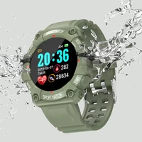 hot fd68s smart watch men 2022 waterproof heart rate monitor smart watch women bracelet for ios android
