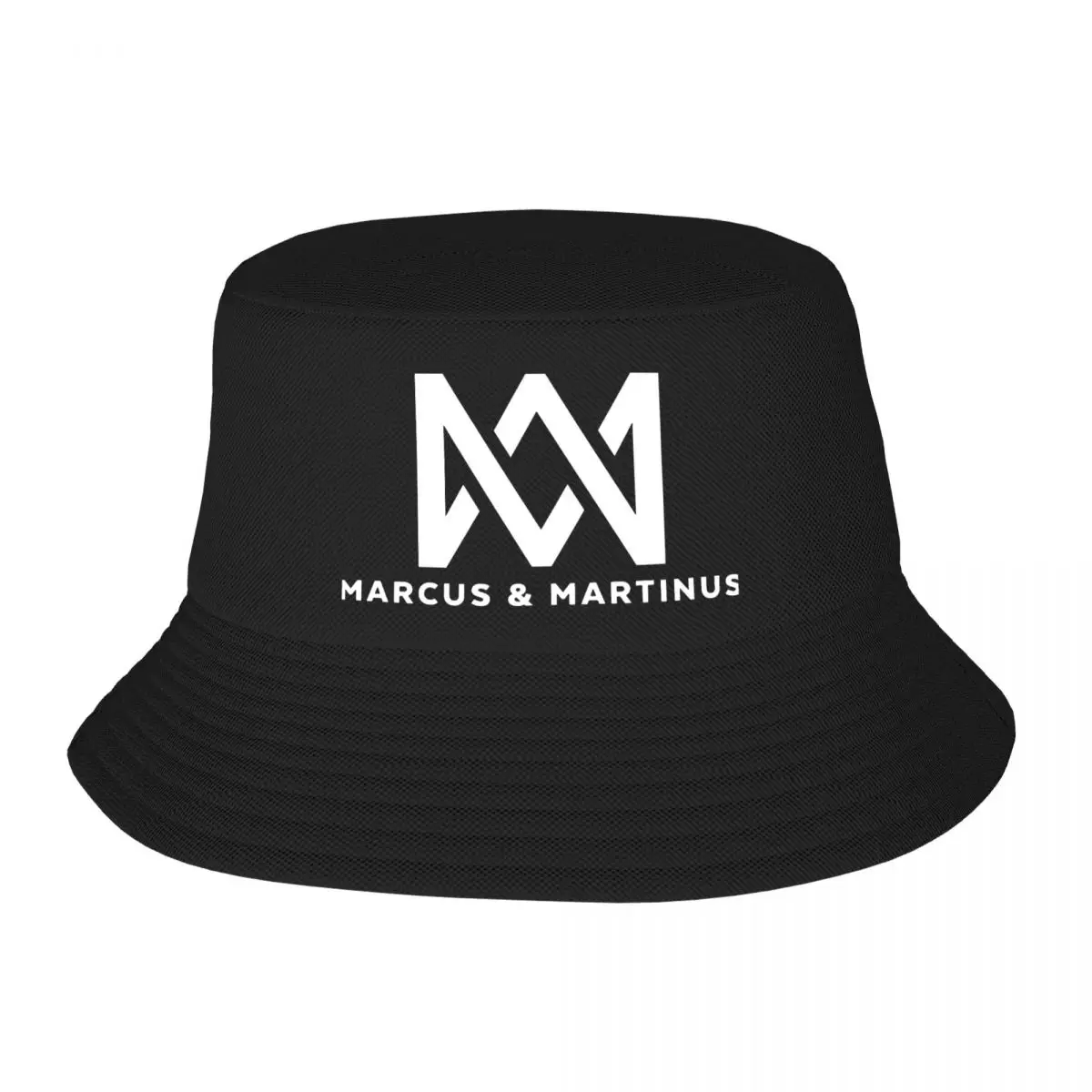 

Marcus Martinus Bucket Cap Summer Fisherman Caps Outdoor Sport Beach Sun Fishing Hat Funny Print Bob Panama Hat