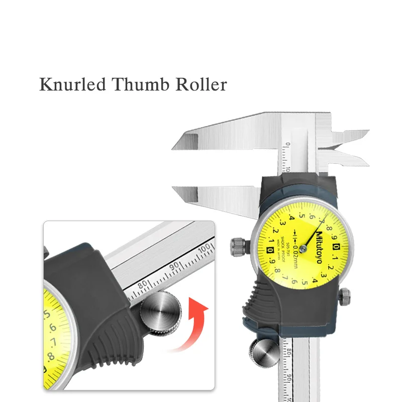 505-730/731/732/733/745 100% ОРИГИНАЛ сделано в Японии измерительный инструмент для