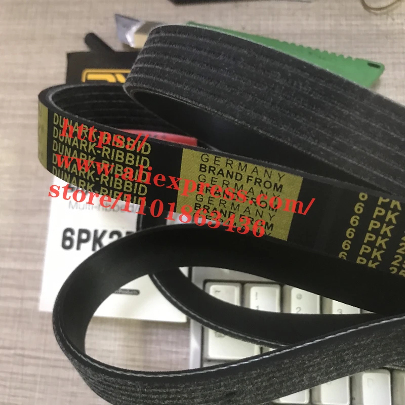

Engine Generator Belt for Changan CS35/CS55/CS75/CS85/CS95
