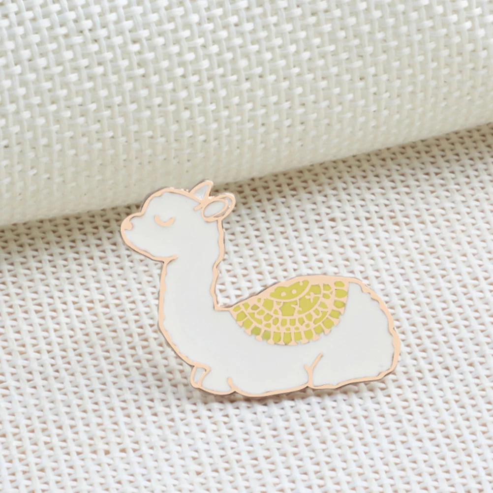 Ювелирные изделия из альпака брошь в виде животного булавка для груди винтажные