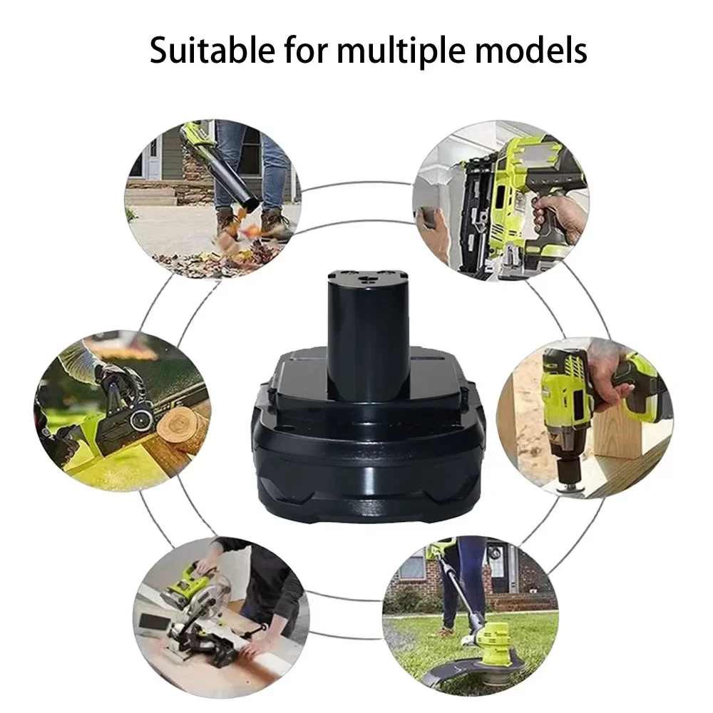 Для Ryobi P107 3000 мАч-5000 мАч 18 В Сменный аккумулятор P104 P105 P102 P103 P109 P108 P100 RB18L26