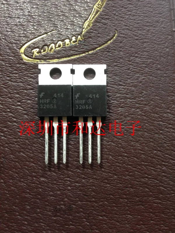 

5PCS-10PCS HRF3205A MOS TO-220 ORIGINAL STOCK NEW