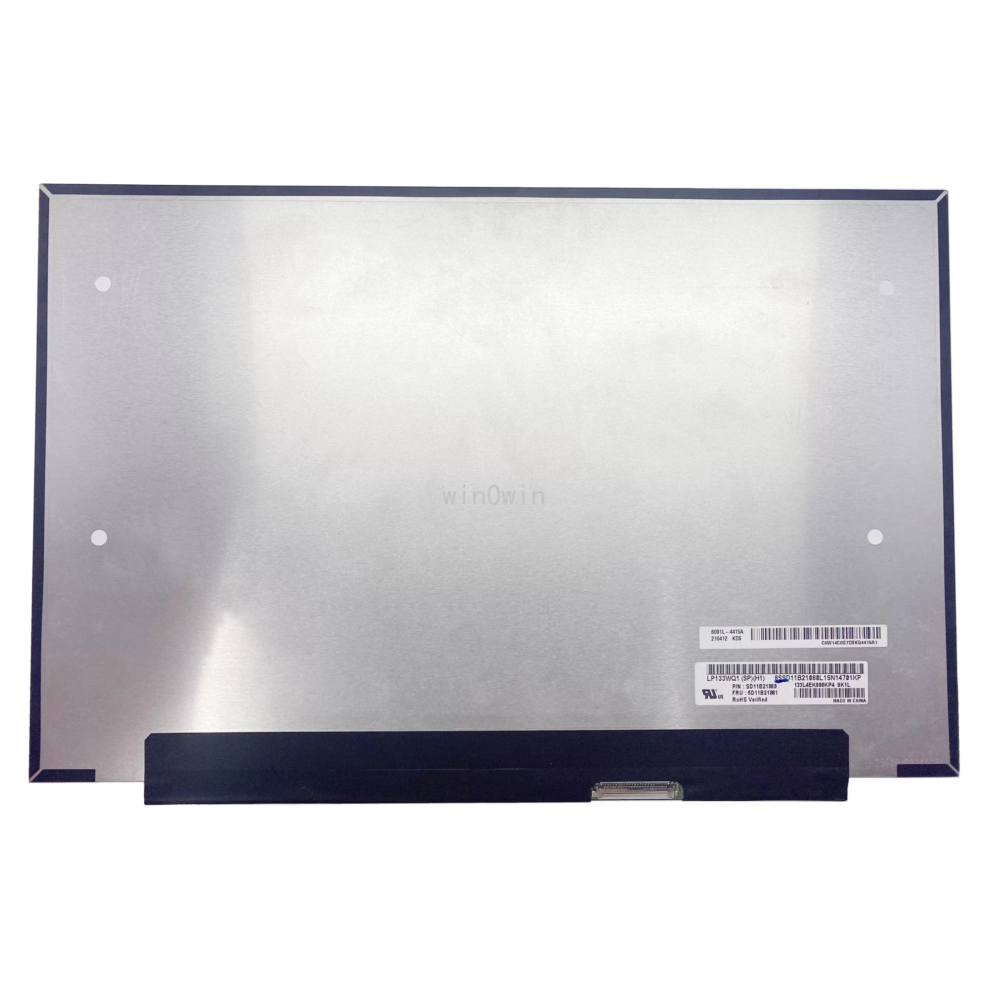 

LP133WQ1 SPH1 2560 * 1600Laptop ЖК-экран матрица 13,3 ''IPS