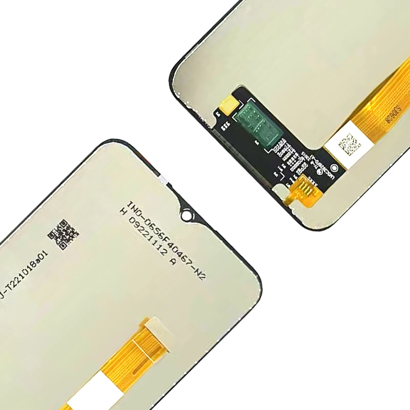 Качество AAA + для TCL 40 NxtPaper 4G ЖК-дисплей с цифровым преобразователем сенсорного экрана для TCL 40 NxtPaper 5G T612B Запасные части для ремонта дисплея (art.: 3920d0e1835fd) - 3920d0e1835fd
