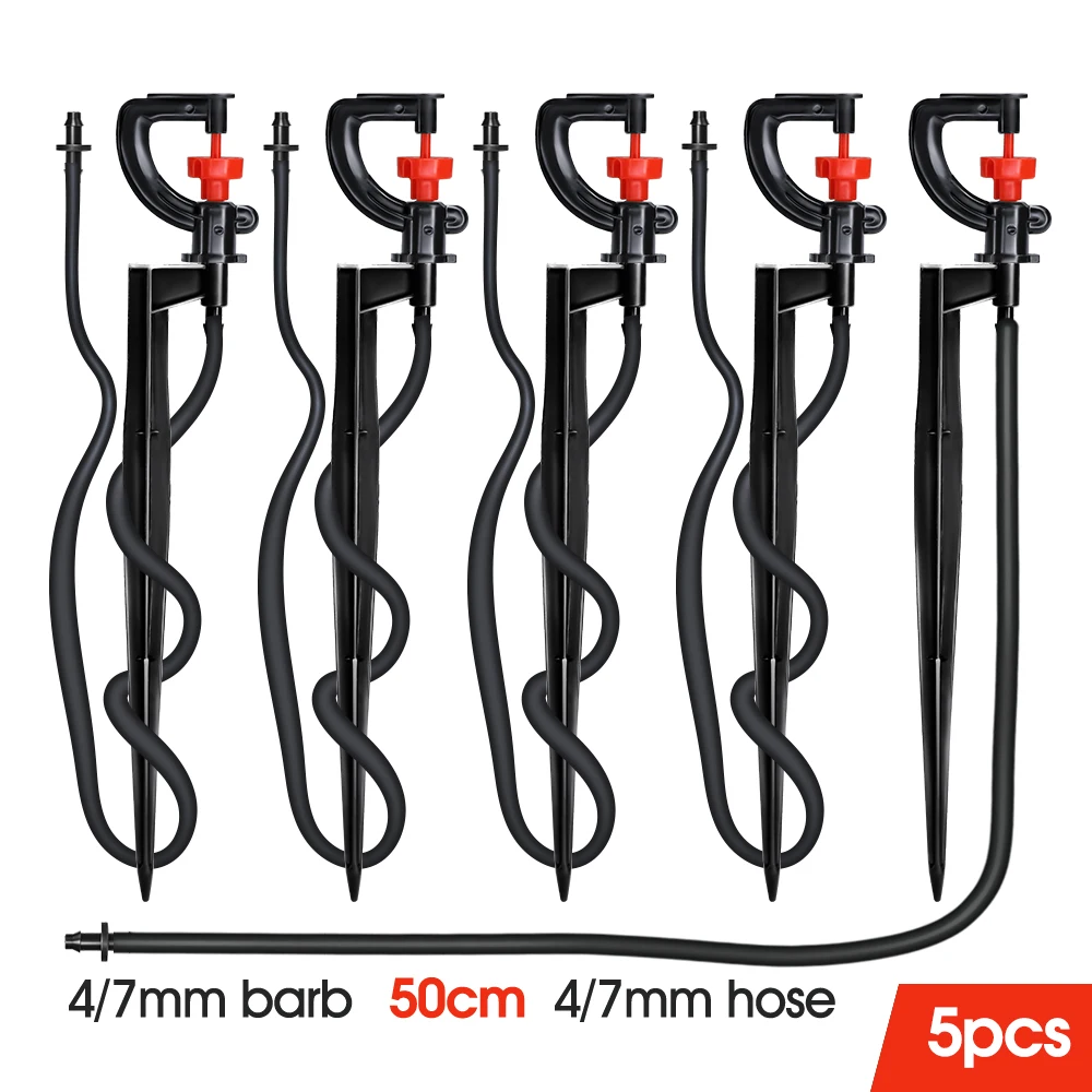 

Садовый разбрызгиватель RBCFHI 360 градусов