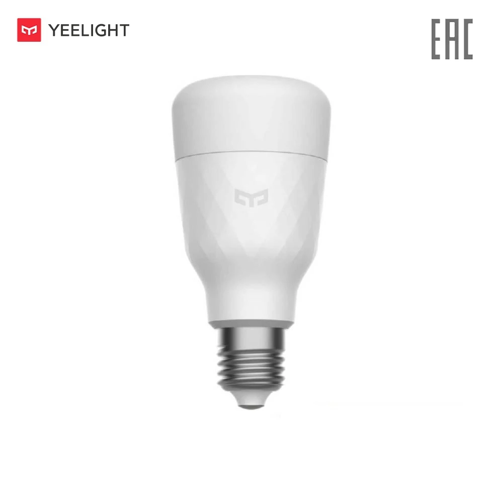 Умная светодиодная лампочка Yeelight Smart LED Bulb W3 YLDP007 White | Освещение