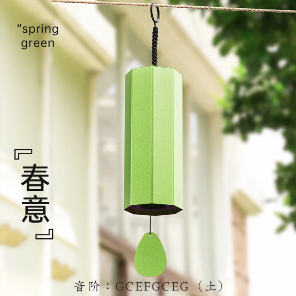 

Chord Meditation Chord Wind Chimes 1 * Wind Chime 100% Brand New Metal Wind Chime 20x10.5x7cm Meditation Meditation Chord