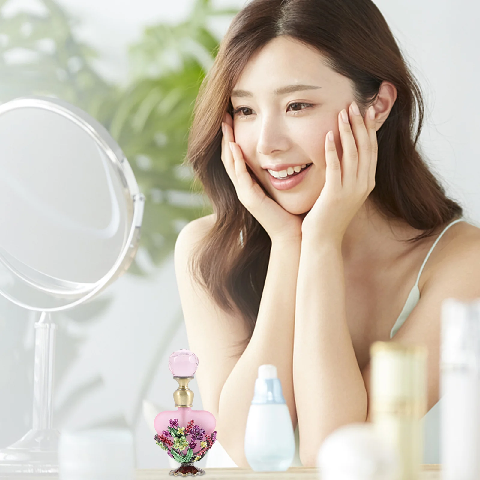 Бутылка для духов цвет в ассортименте