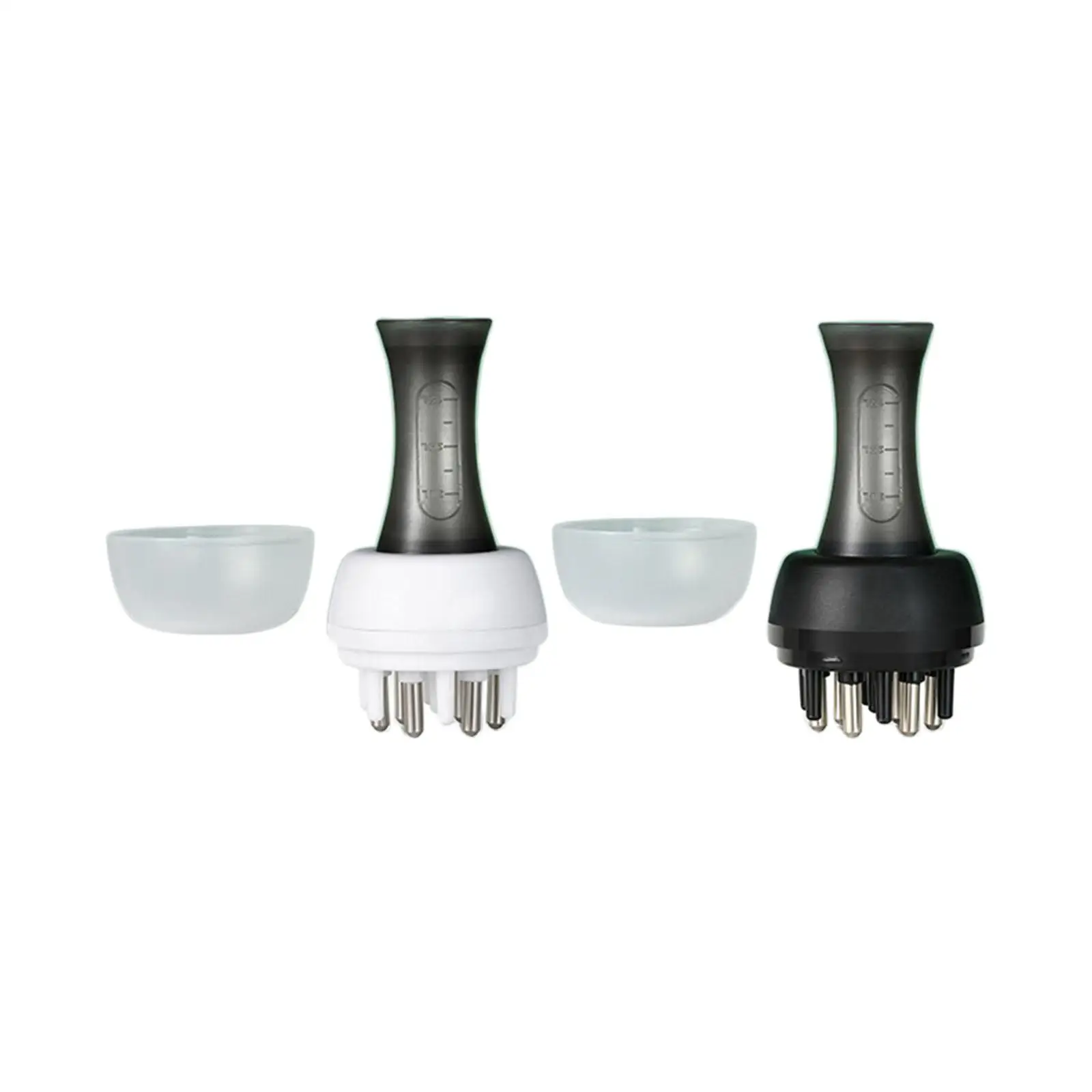 

Аппликатор для кожи головы, жидкий инструмент для ежедневного использования, удобная Расческа для путешествий и ванной комнаты