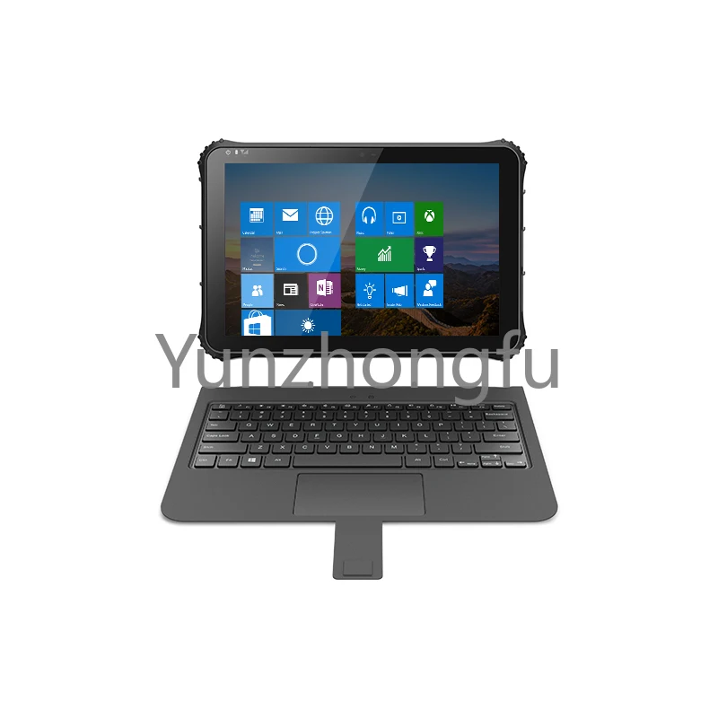 

12.2 inch WIN 10 4GB+128GB IP65 rugged tablet PC for agriculture