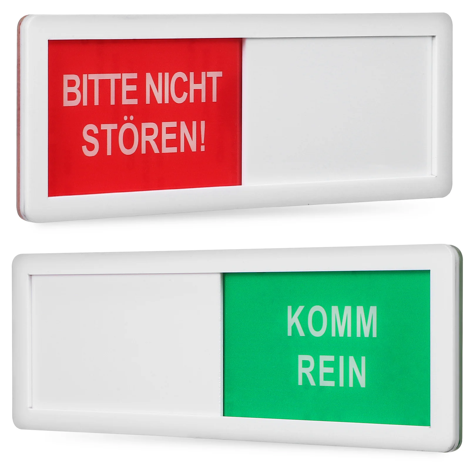 2 шт. ползунки с раздвижной дверью для конфиденциальности вывеска на пару