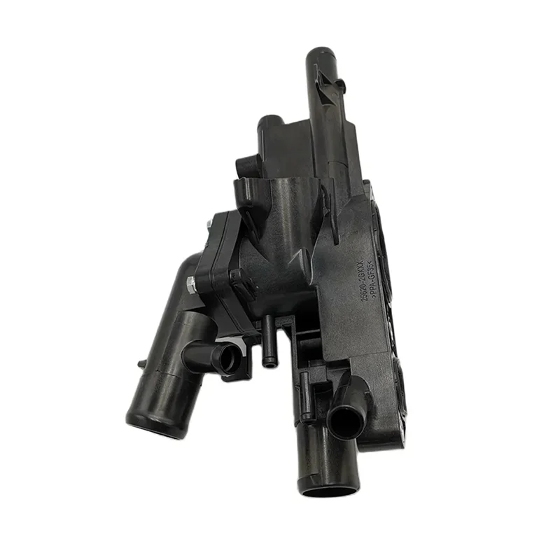 Автомобильный термостат в сборе с датчиком температуры воды охлаждающий для Hyundai