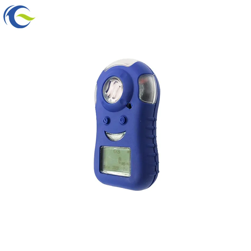 

Handheld NDIR carbon dioxide analyzer CO2 leak tester