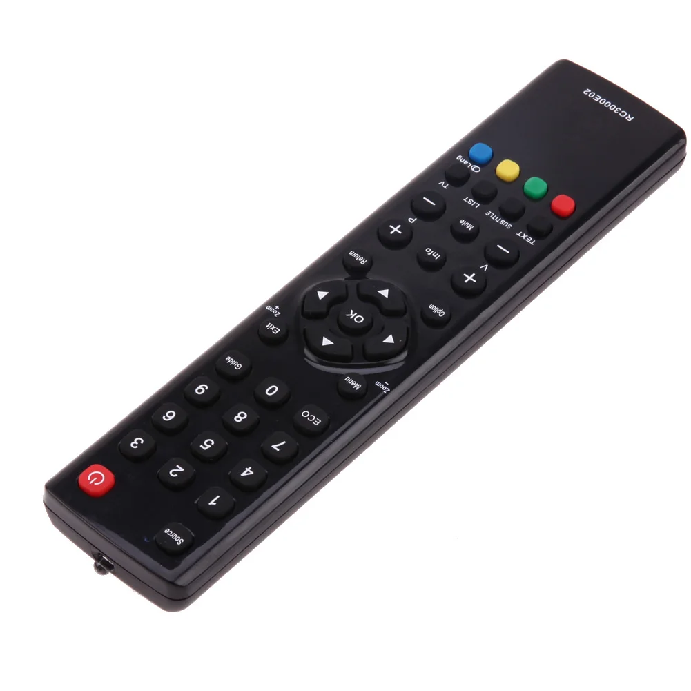 Замена пульта дистанционного управления RC3000E02 для TCL THOMSON LED LCD Smart TV Control ler - купить