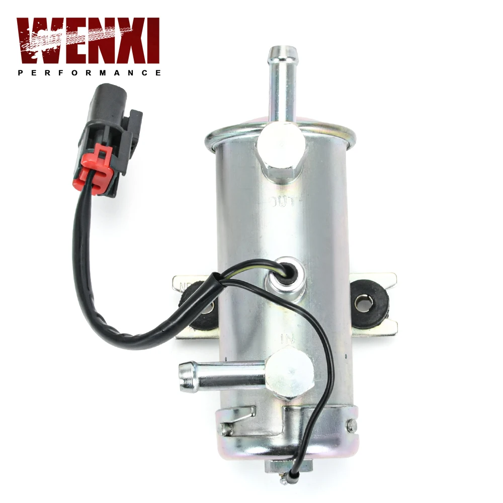 Электрический топливный насос 24 В 4645227 8-98009397-1 для экскаваторов Hitachi Mitsubishi Isuzu Engine