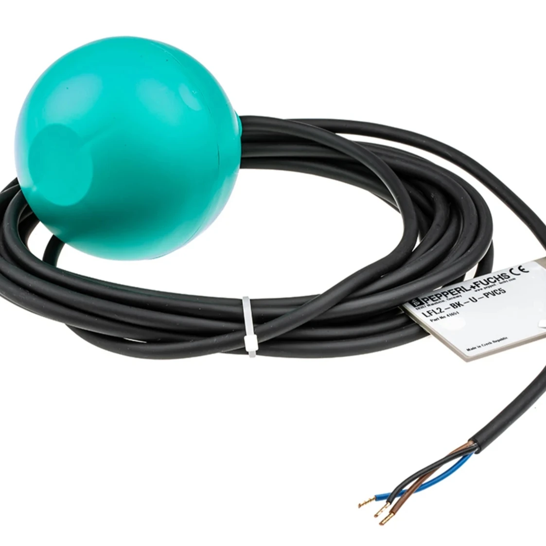 

Перегородка для горизонтального поплавкового переключателя