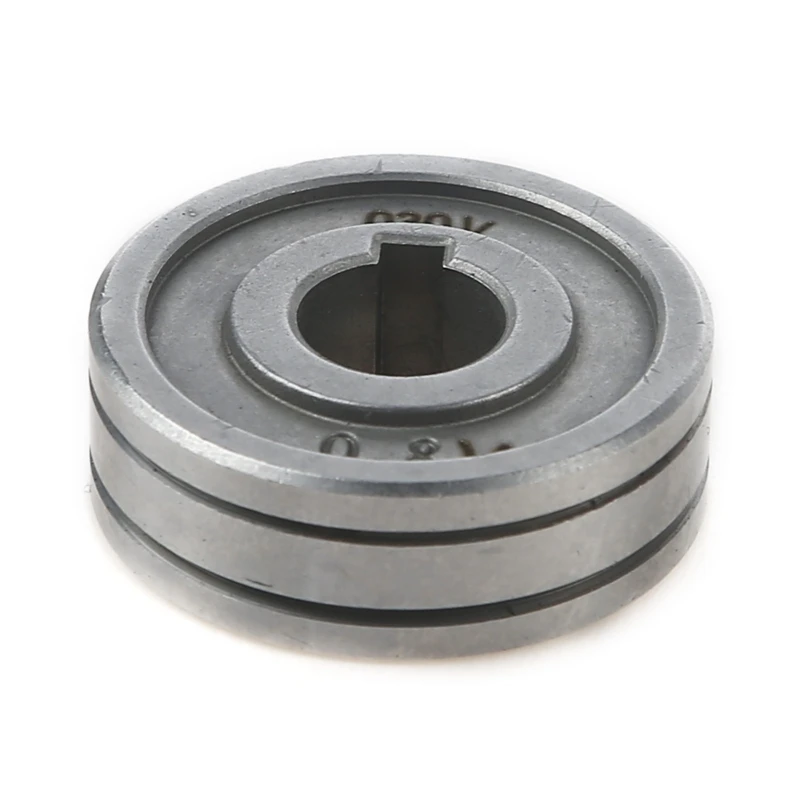 

94PD High Strength Wire Feed Roller Steel Wire Feeding Guide Wheel Welding Machine Spare Parts 3x1x1cm/1.2x0.4x0.4inches