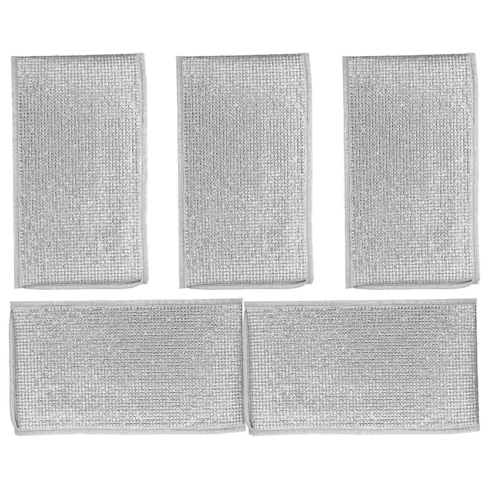 5 шт. горшки для растений изоляционная пленка цветов уличные чехлы защита от