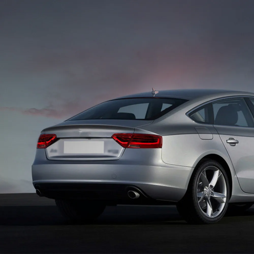 Автомобильные светодиодные задние фонари для Audi A5 2008-2016 задний стоп-сигнал