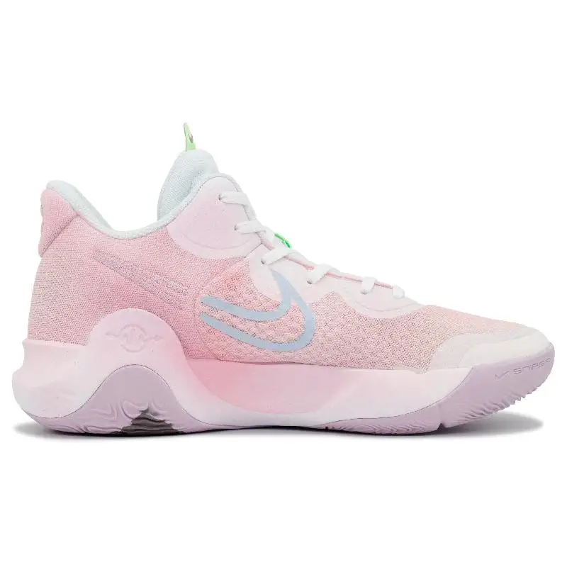 【Настроить】Nike KD Trey 5 IX винтажные баскетбольные кроссовки унисекс DJ6922-100