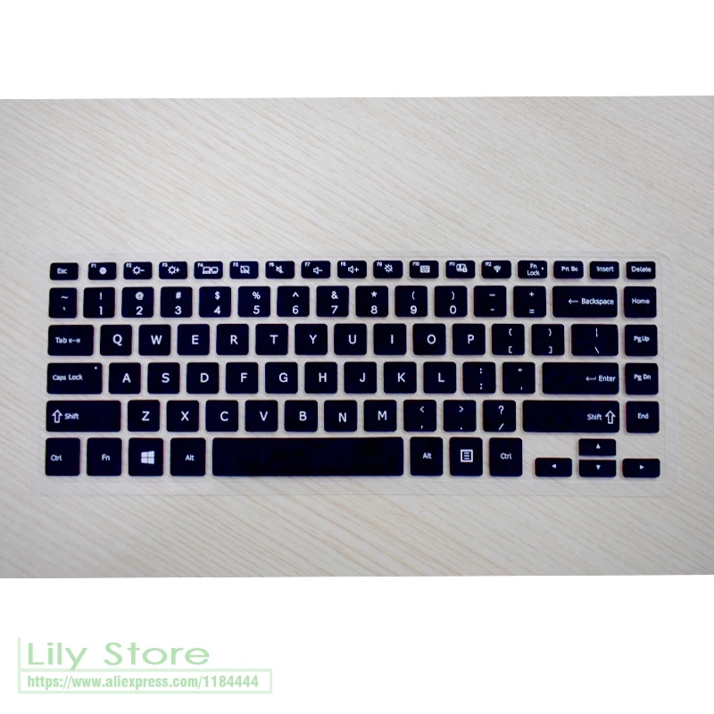 Защитный чехол для клавиатуры ноутбука Samsung Notebook 9 Pro NP940X5N NP940Z5L 940X5N 900X5L CN NP500R4H