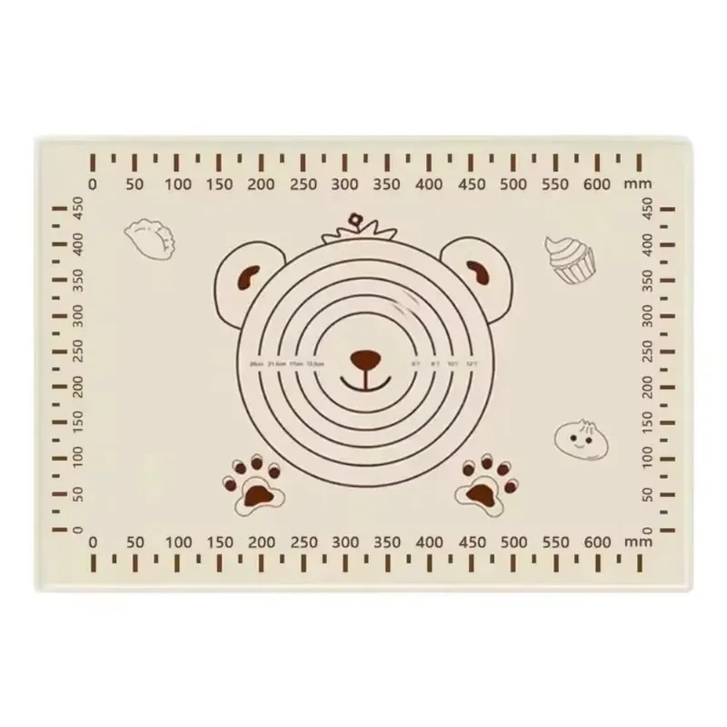 

Большой силиконовый коврик для выпечки Pastry 70x50 см