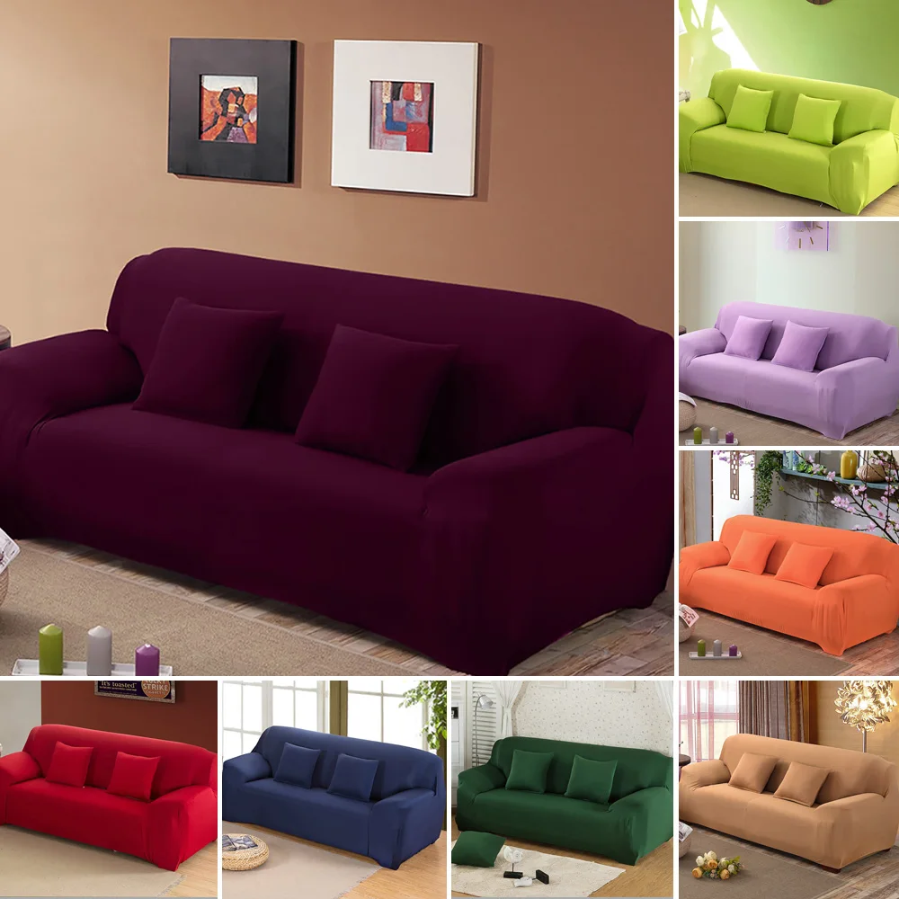 

Чехол на диван Strech, чехол на сиденье кресла, моющиеся чехлы на 2/3/4 места для универсальных диванов, защита мебели для детей