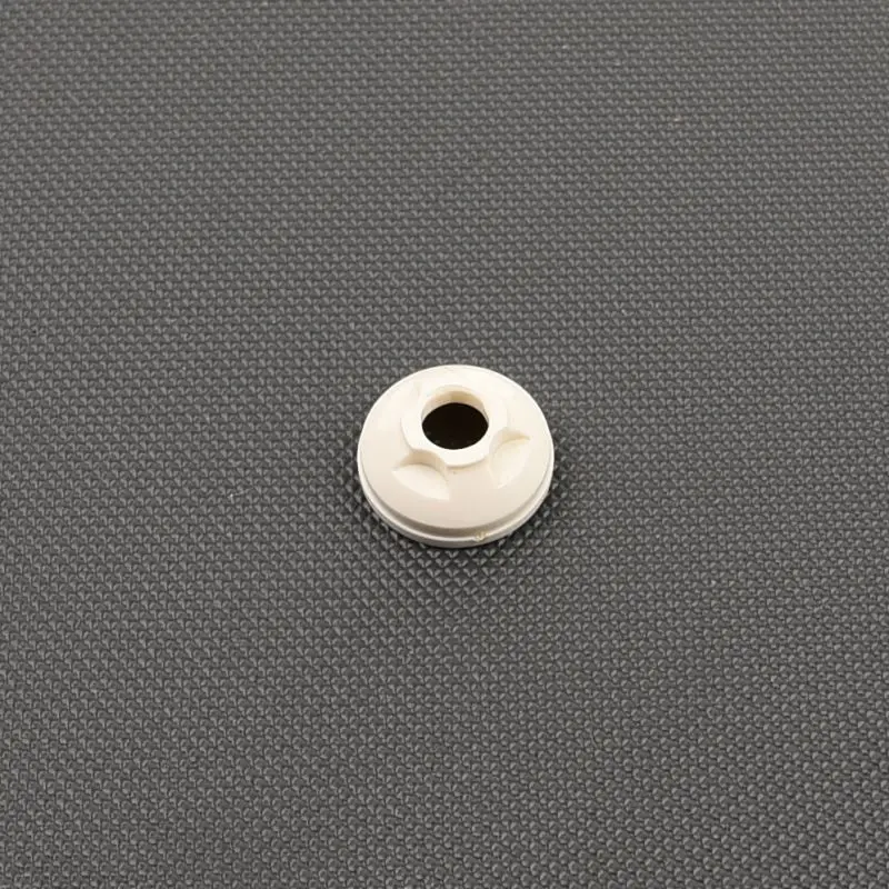 

1 шт., кубики MOC, часть № (71128), 2x2, черный абажур в виде чаши, подходят для фотоаксессуаров, детские игрушки