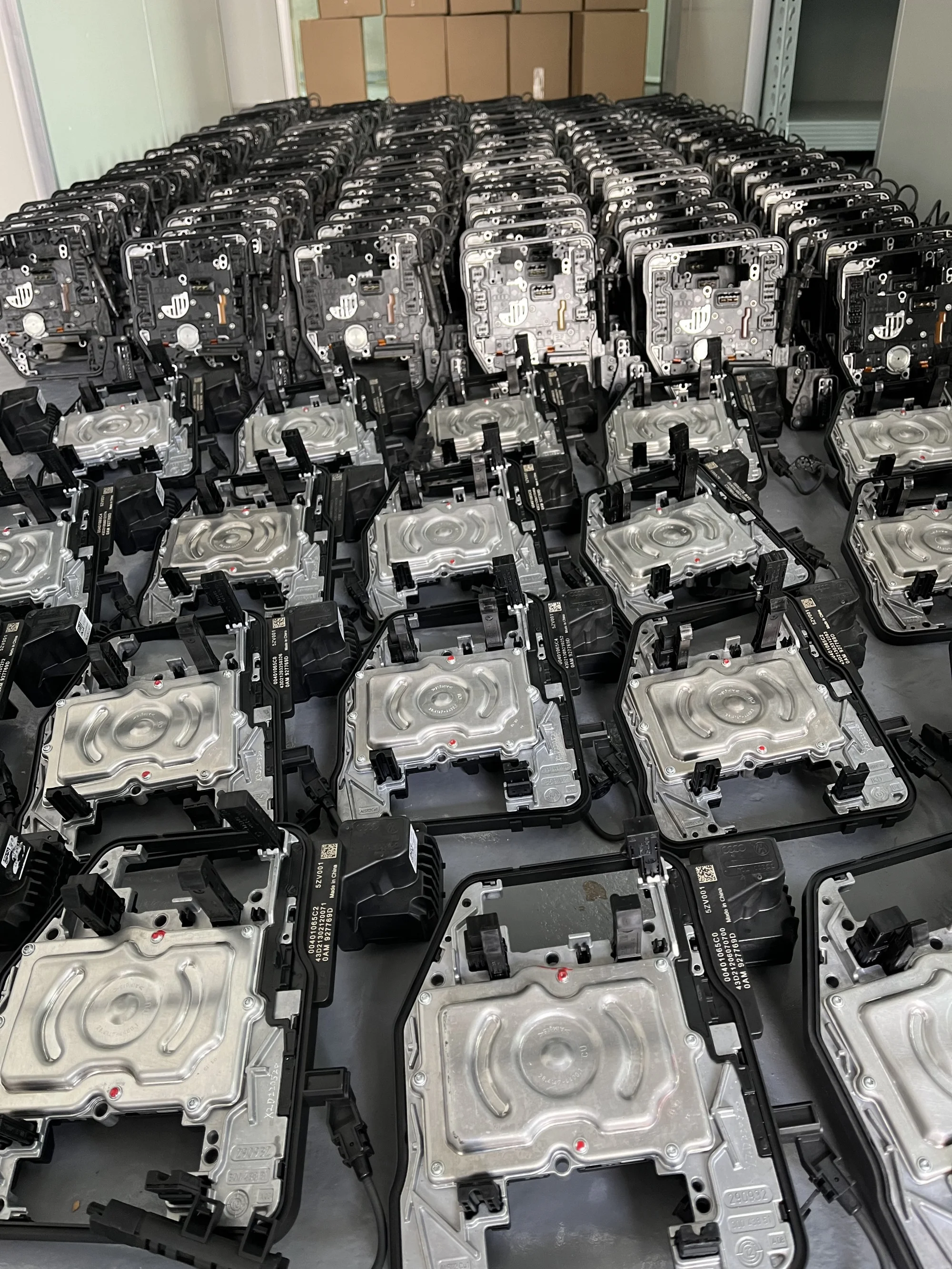 Высококачественный DQ200 DSG 7-скоростной блок управления трансмиссией TCU/TCM OAM927769D