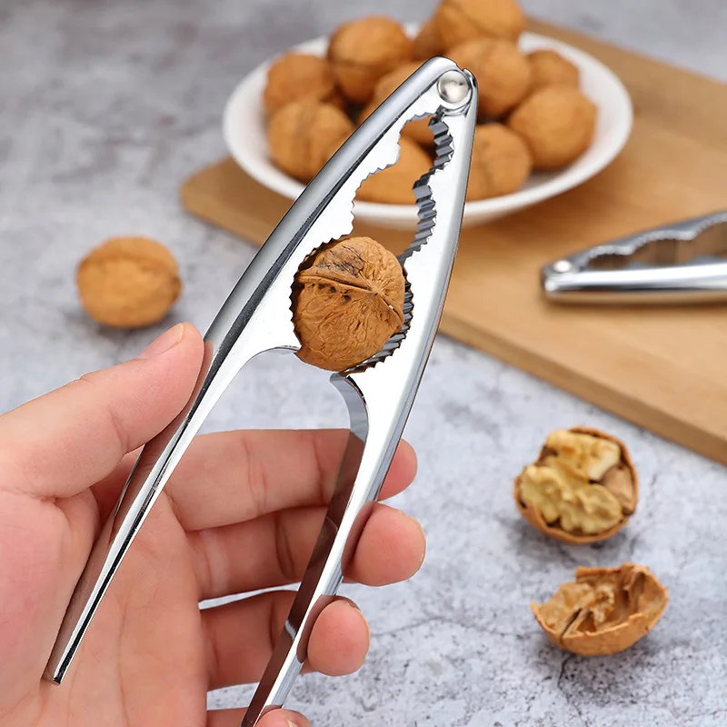 Щипцы для миндальных орехов щипцы орехового ореха многофункциональный