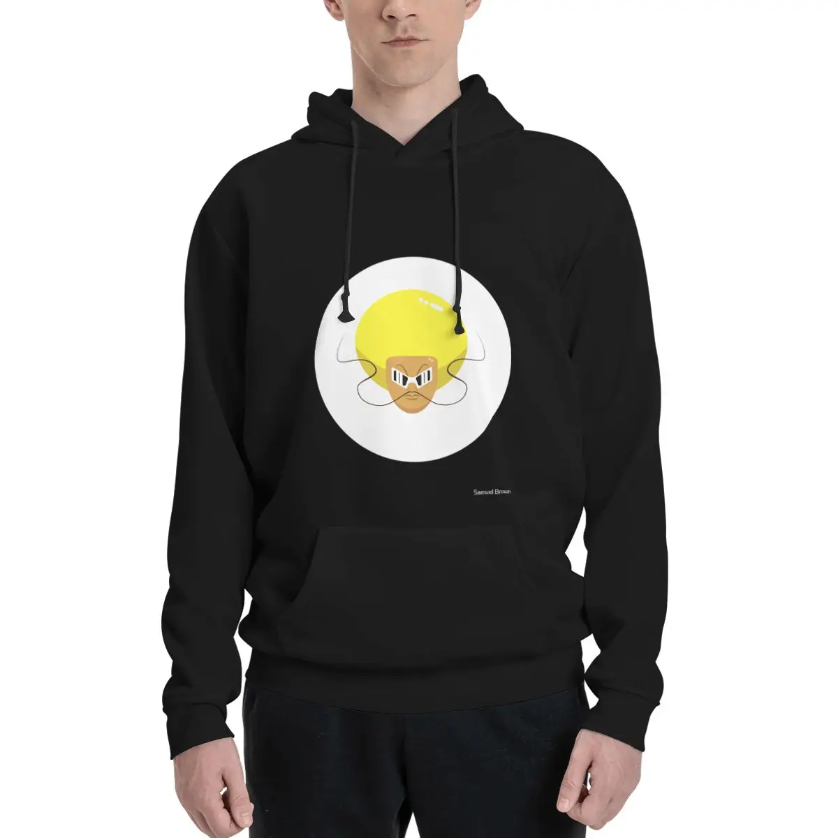 Bobobo Полиэстер Толстовка с капюшоном