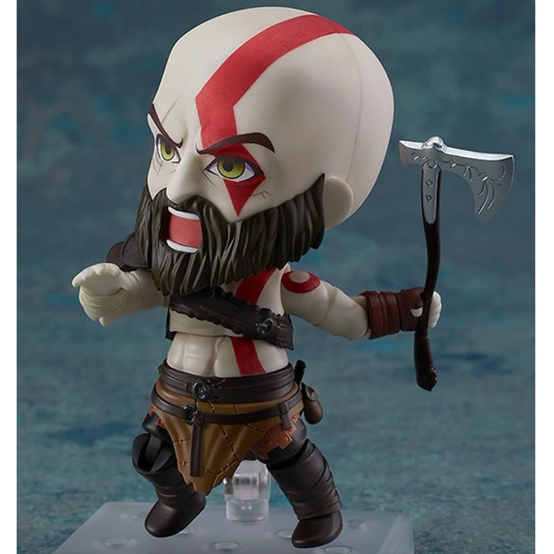 Фигурка героя Nendoroid 925 God Of War Kratos модель игрушки кукла подарок на день рождения для