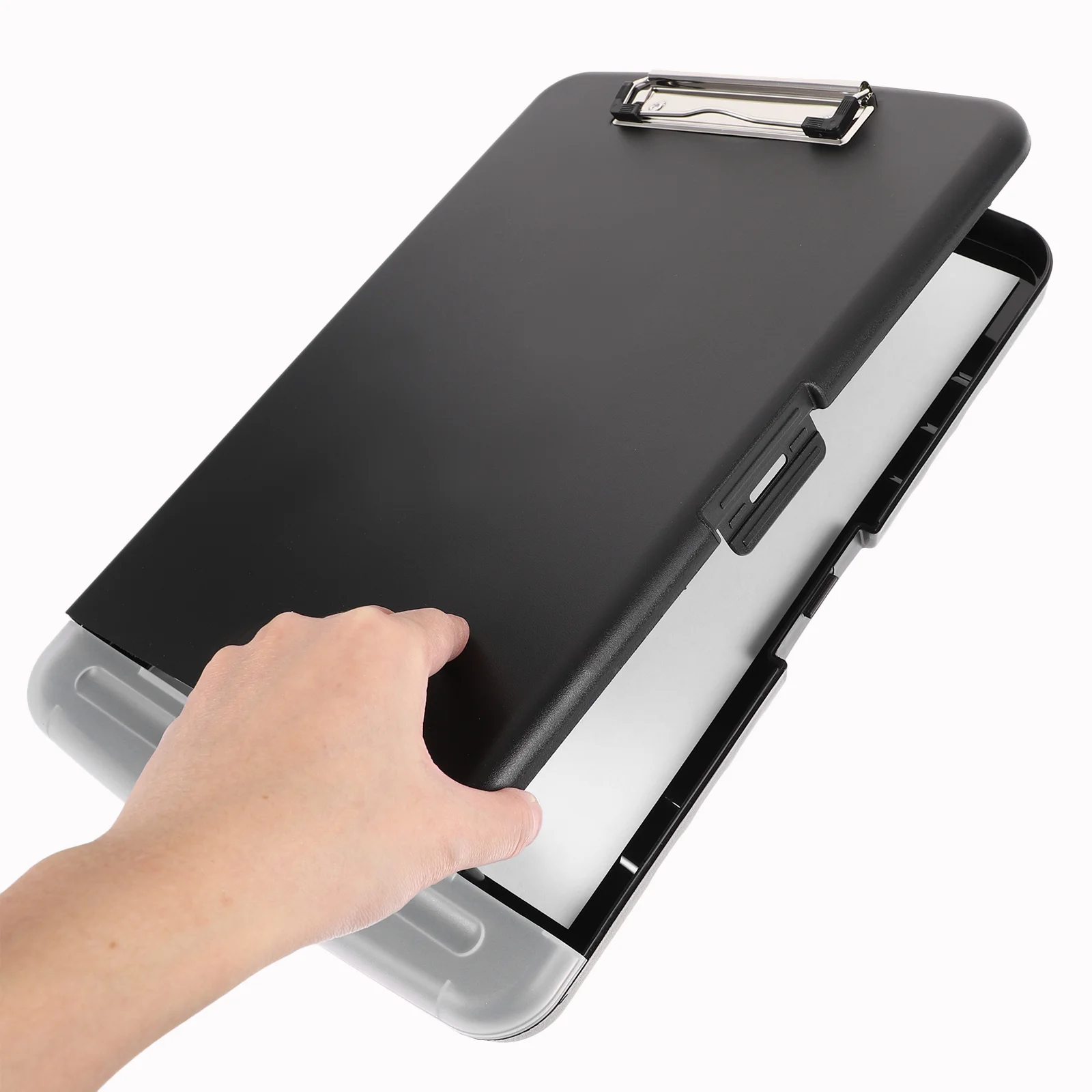 

Clipboard with Storage Nursing Clipboard High Capacity Storage Clipboard Folder