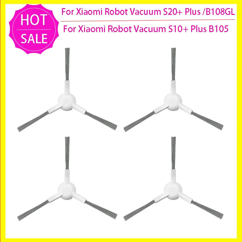 

Аксессуары для Xiaomi Robot Vacuum S20+